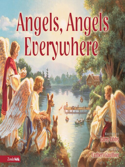 Title details for Angels, Angels Everywhere by Larry Libby - Available